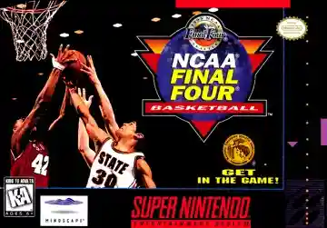 NCAA Final Four Basketball (USA)